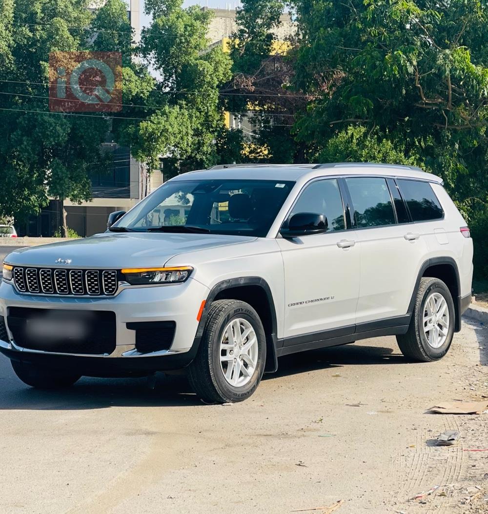 Jeep Grand Cherokee L